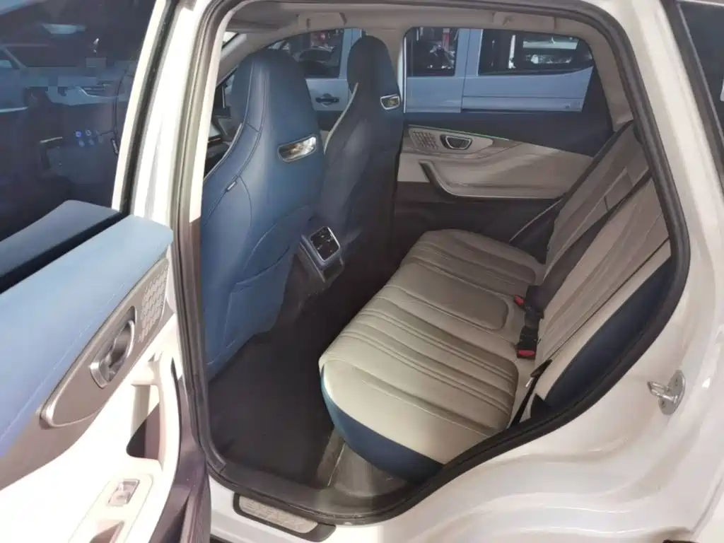Exeed Zhaofeng C-DM — миниатюра 13
