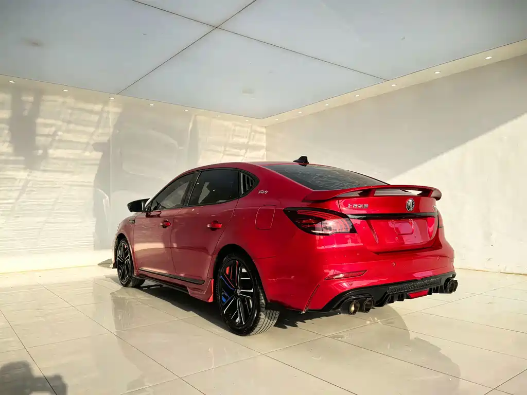 MG MG6 — миниатюра 11