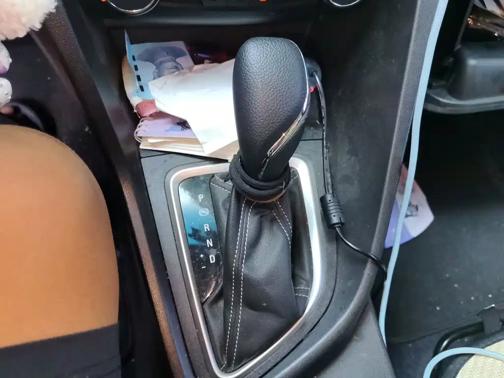 Buick Excelle — миниатюра 11