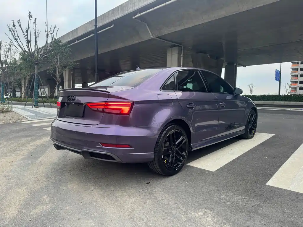 Audi A3 — миниатюра 5
