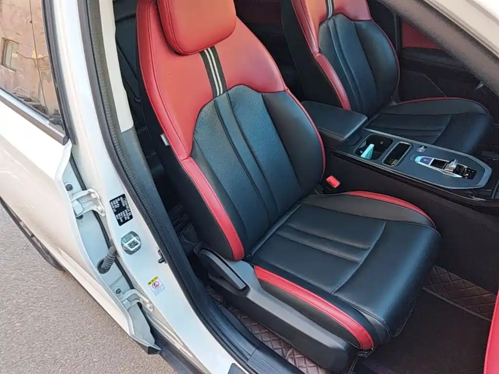 GAC Motor Trumpchi GS4 — миниатюра 25