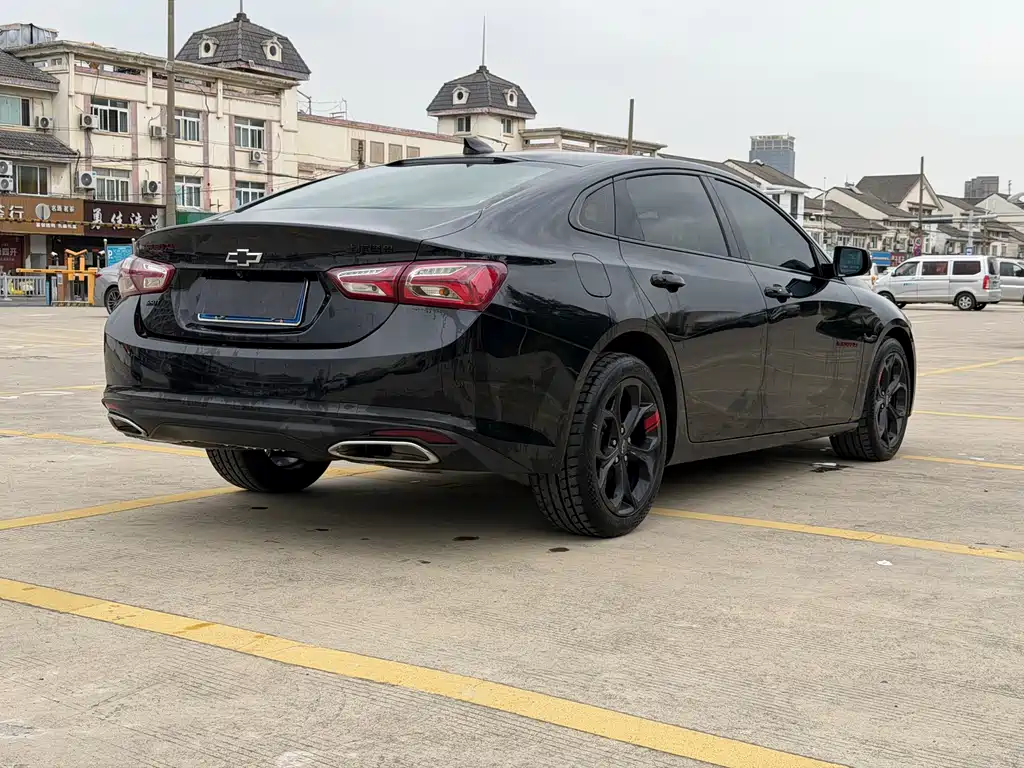 Chevrolet Malibu XL — миниатюра 4