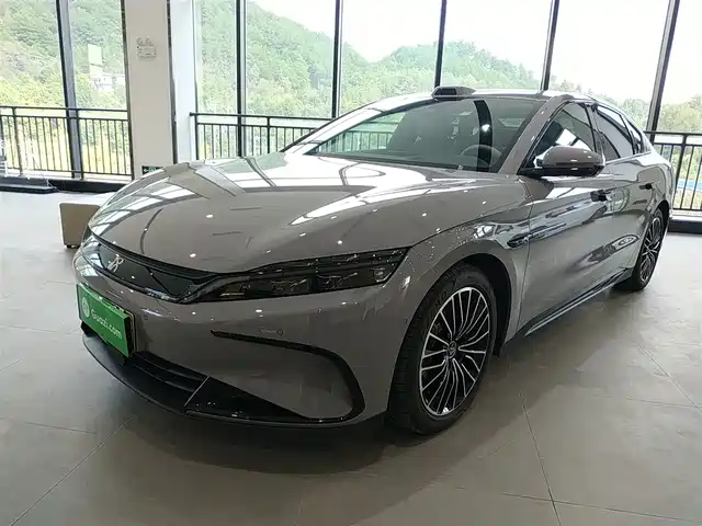BYD HAN 2025