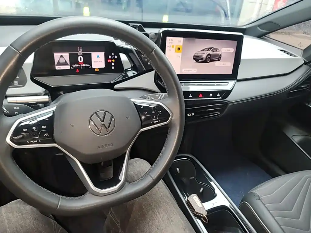 Volkswagen ID.3 — миниатюра 10
