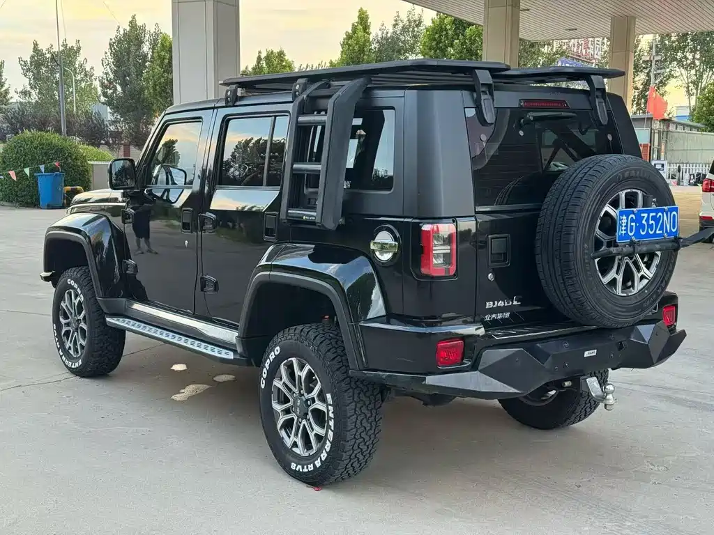 Beijing Off-Road BJ40 — миниатюра 7