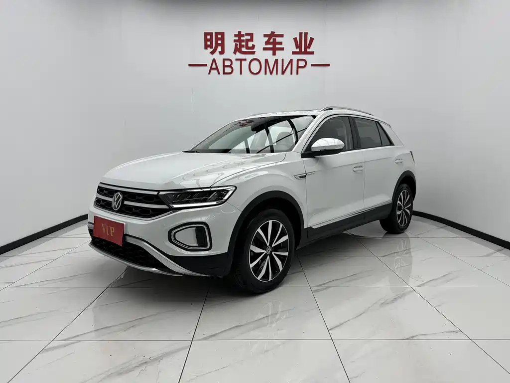 Volkswagen T-Roc 2023 280TSI DSG