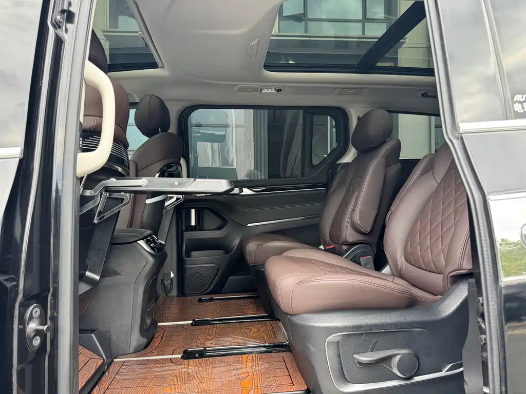 MAXUS G20 — миниатюра 8