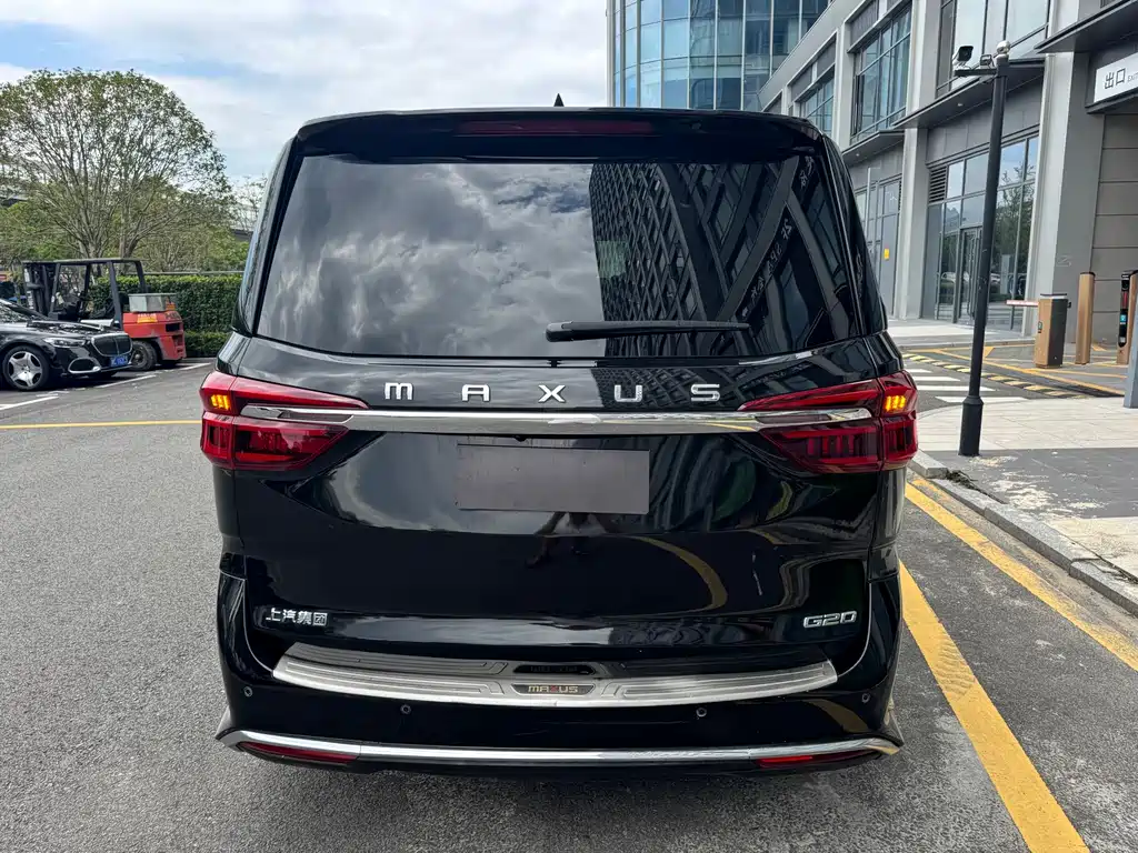 MAXUS G20 — миниатюра 12