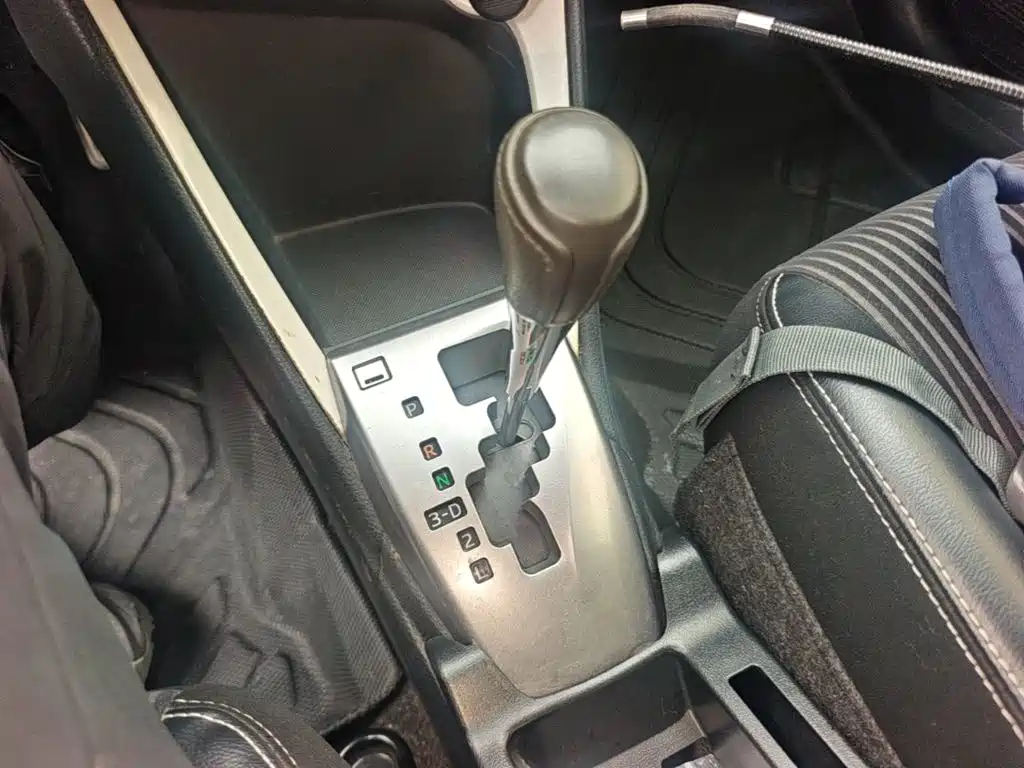 Toyota Yaris L — миниатюра 14