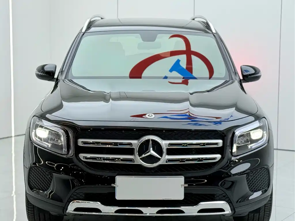 Mercedes-Benz GLB — миниатюра 3