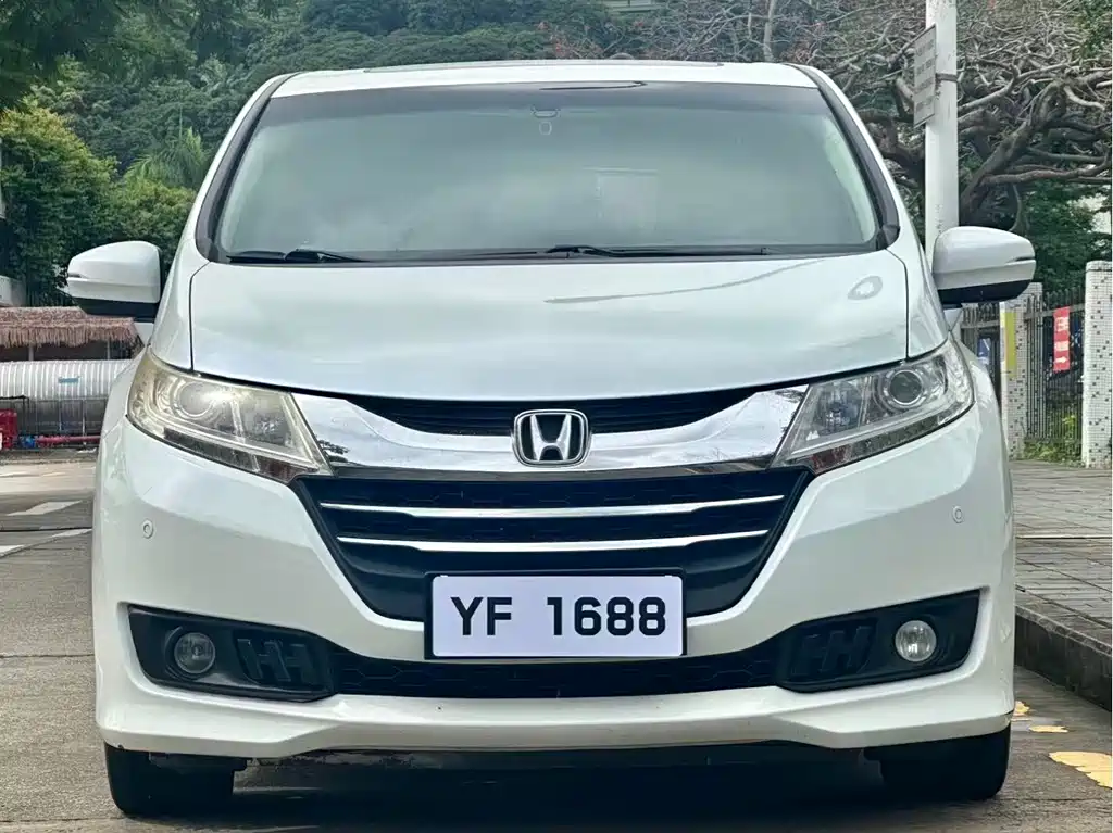 Honda Odyssey — миниатюра 2