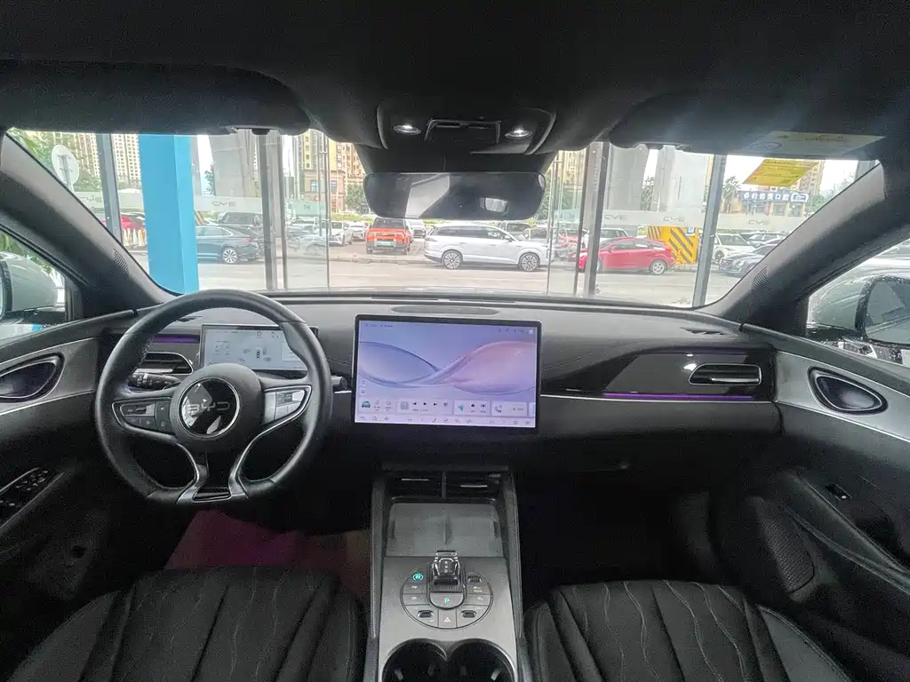 BYD Seal 06 — миниатюра 12