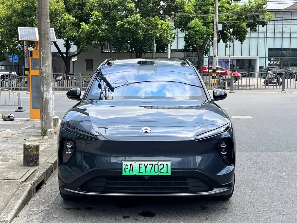 NIO ES6 — миниатюра 2