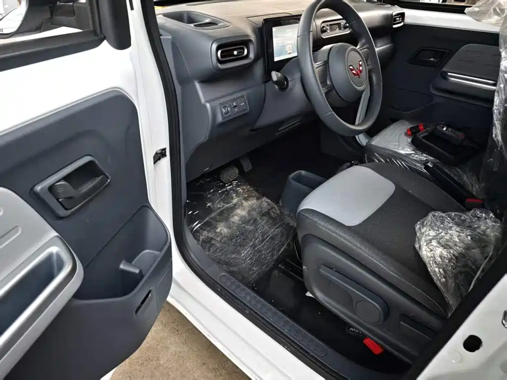 Wuling Zhiguang EV — миниатюра 16