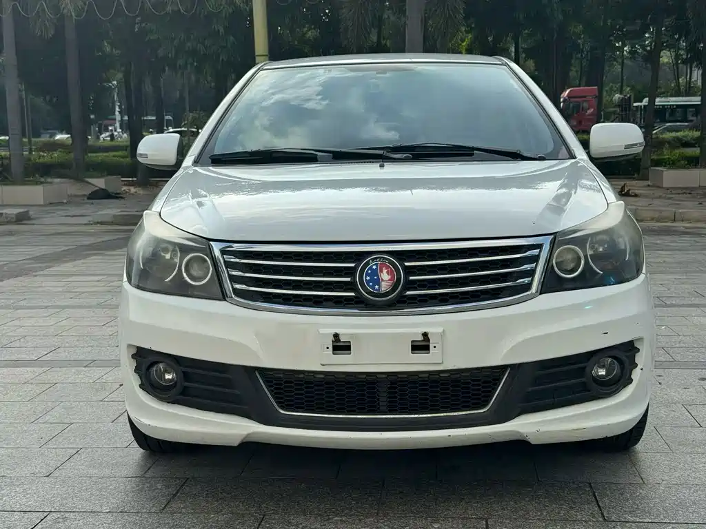 Geely King Kong — миниатюра 2