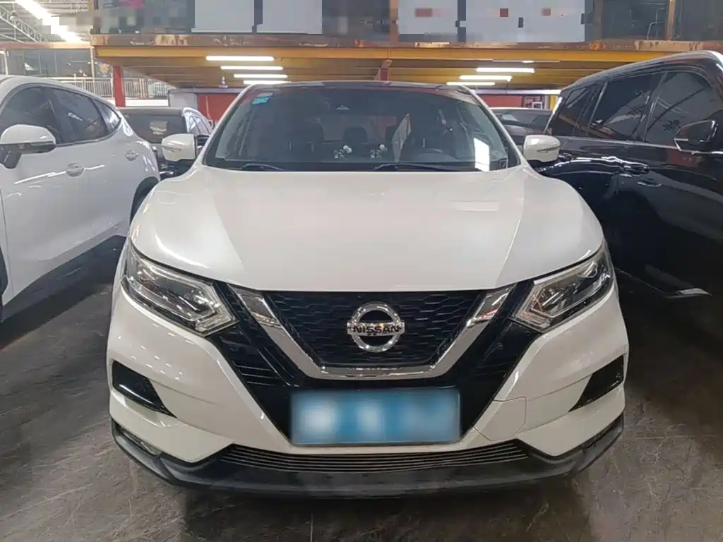 Nissan Qashqai — миниатюра 3