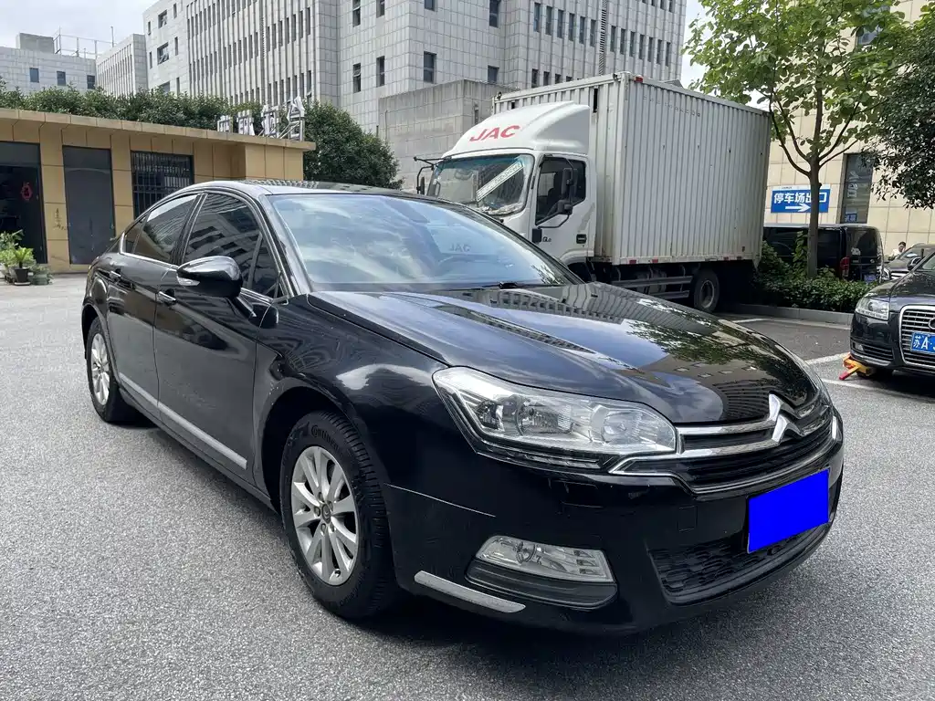 Citroen C5 — миниатюра 2
