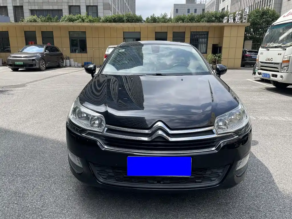 Citroen C5 — миниатюра 3