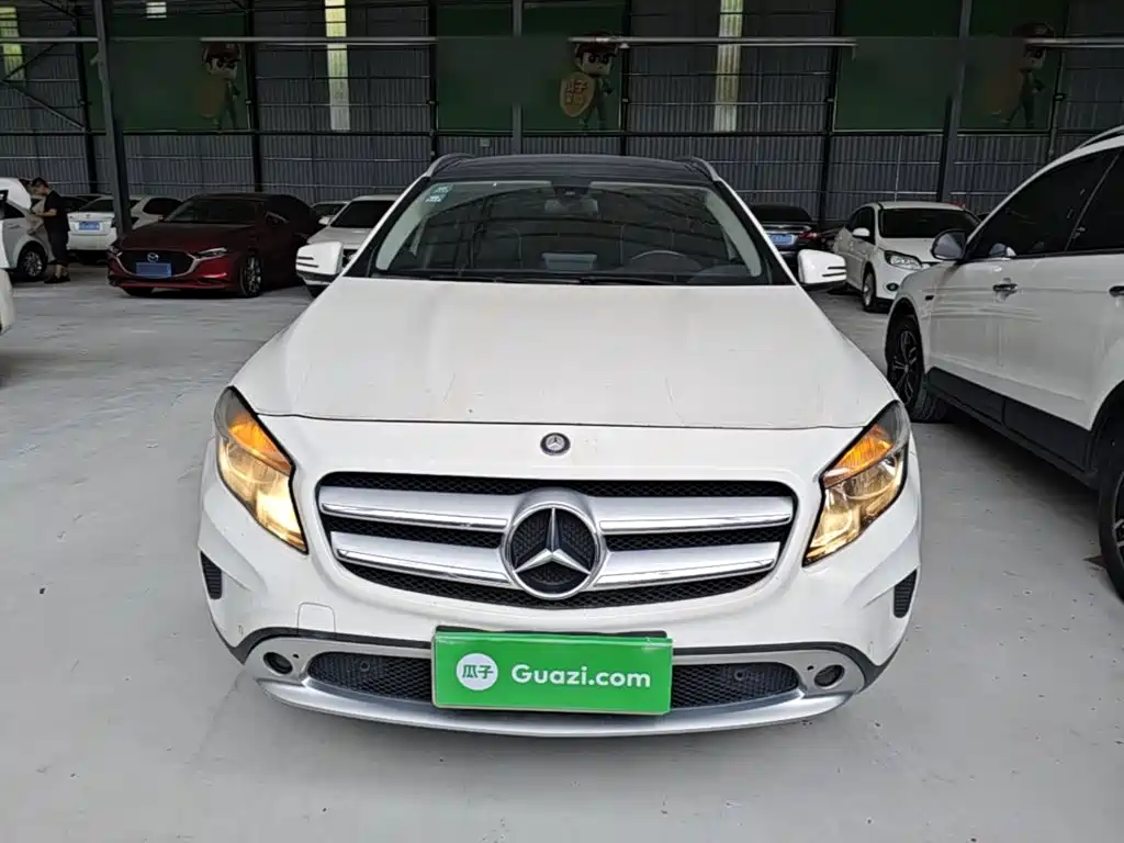 Mercedes-Benz GLA — миниатюра 3