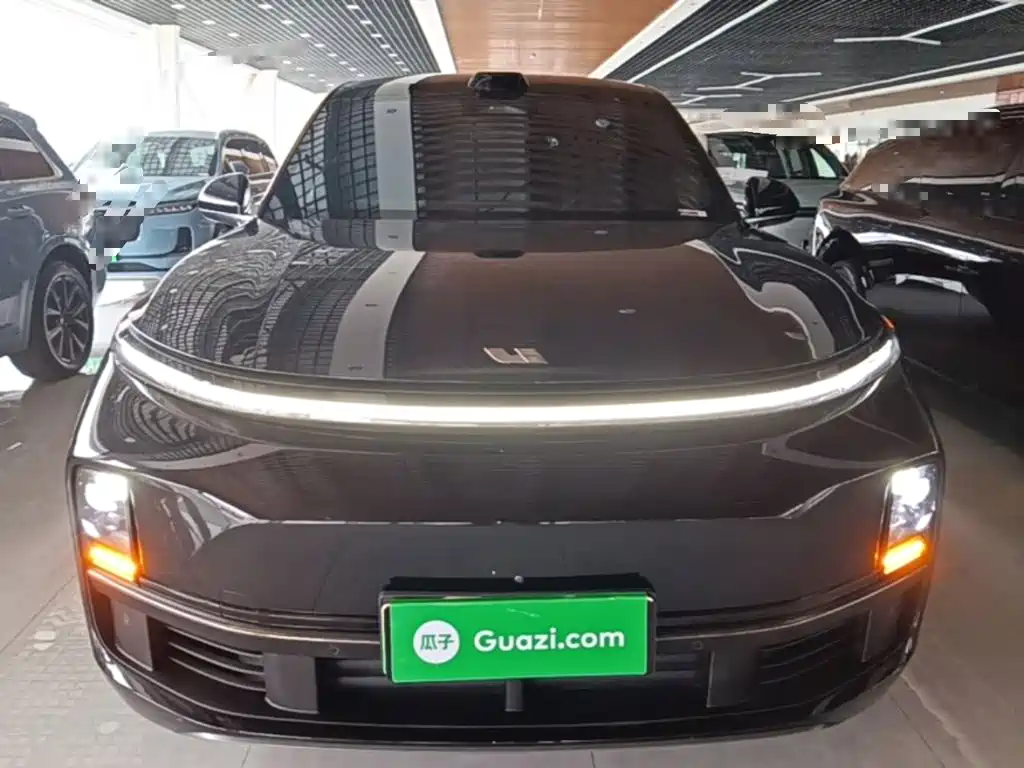 Li Auto Li L9 — миниатюра 3
