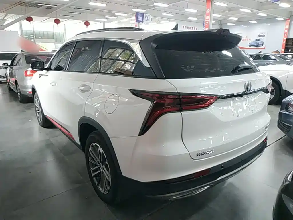 Changan CS75 PLUS — миниатюра 5