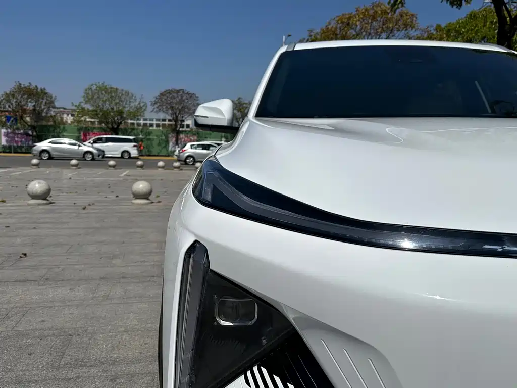 GEELY GALAXY GALAXY L7