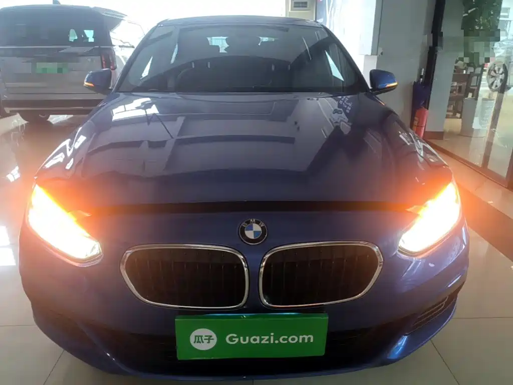 BMW 1 Series — миниатюра 3