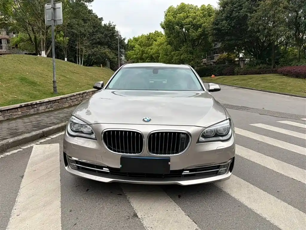 BMW 7 Series 2014