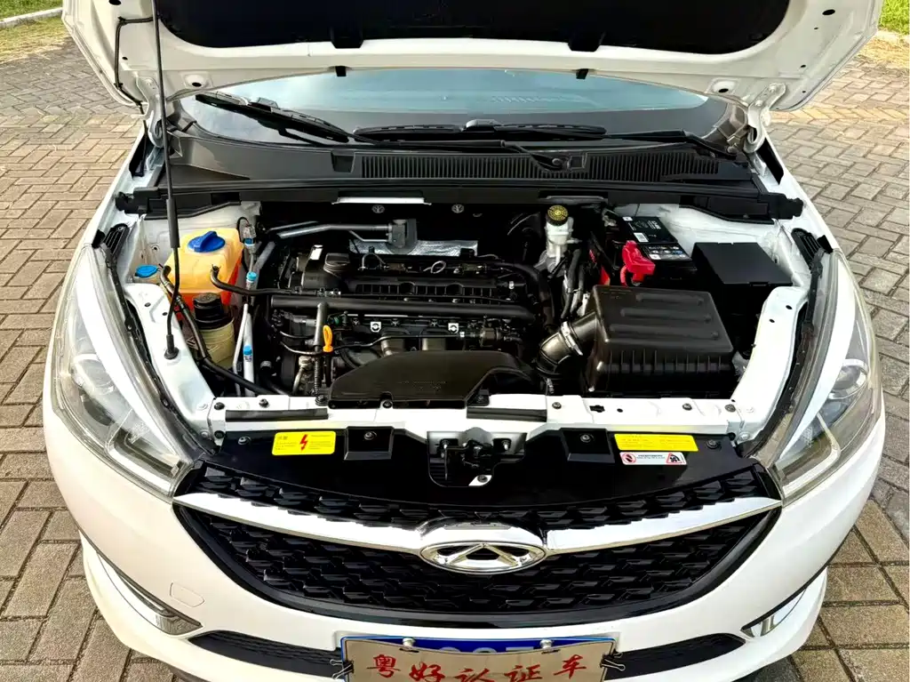 Chery Arrizo 5 — миниатюра 18