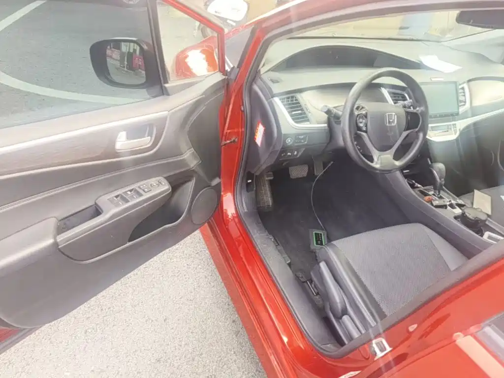 Honda Jade — миниатюра 16