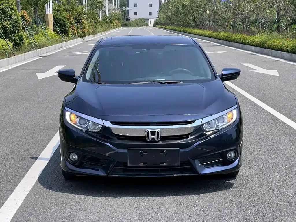Honda Civic — миниатюра 2