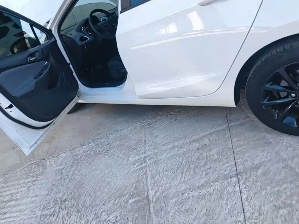 Chevrolet Cruze — миниатюра 22