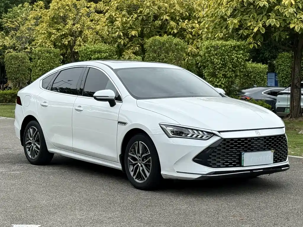 BYD Qin PLUS — миниатюра 12
