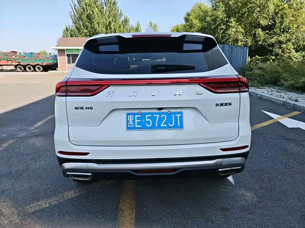 Haval H6 — миниатюра 4