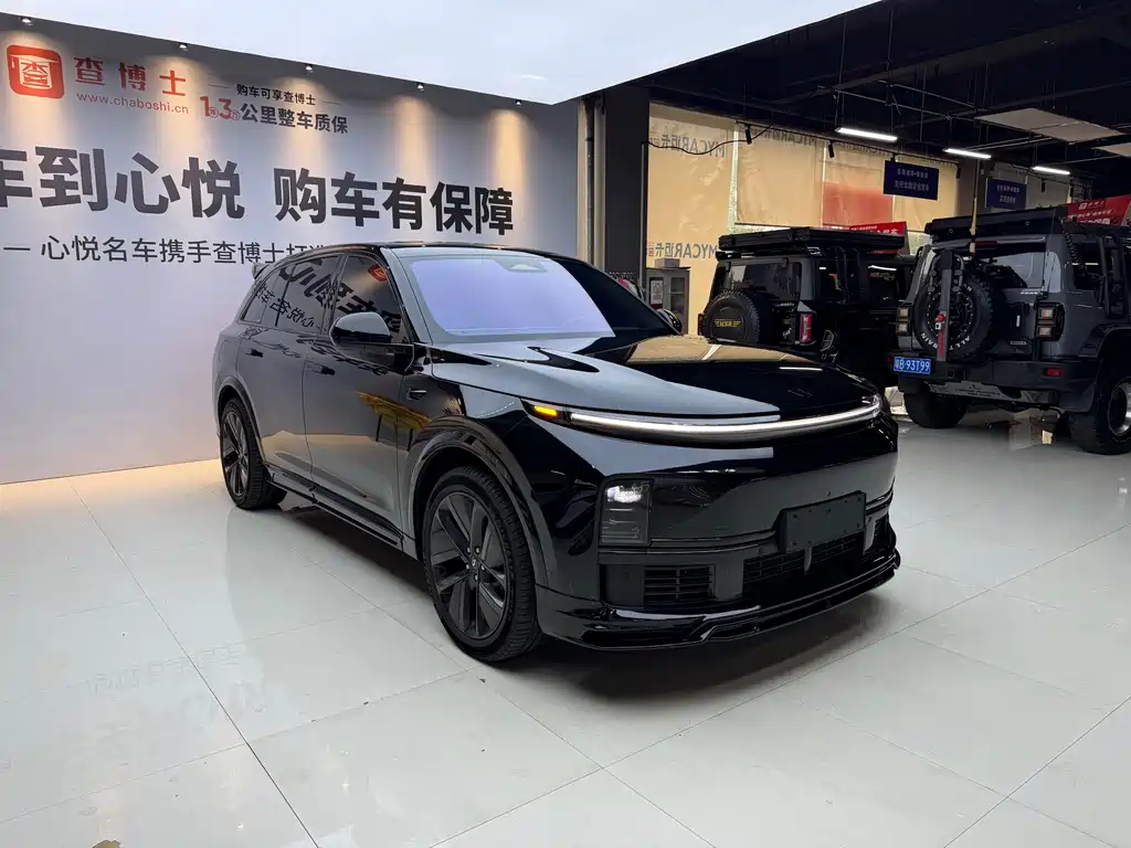 Li Auto Li L7 — миниатюра 3
