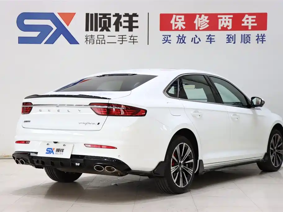 Geely Xingrui Oriental Brilliance 2.0TD Moon Gaze Edition, фото 5