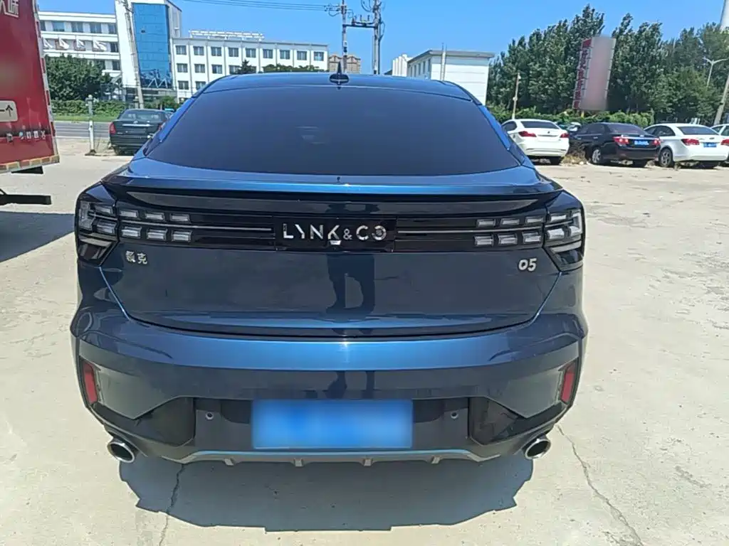 Lynk & Co 05 — миниатюра 6