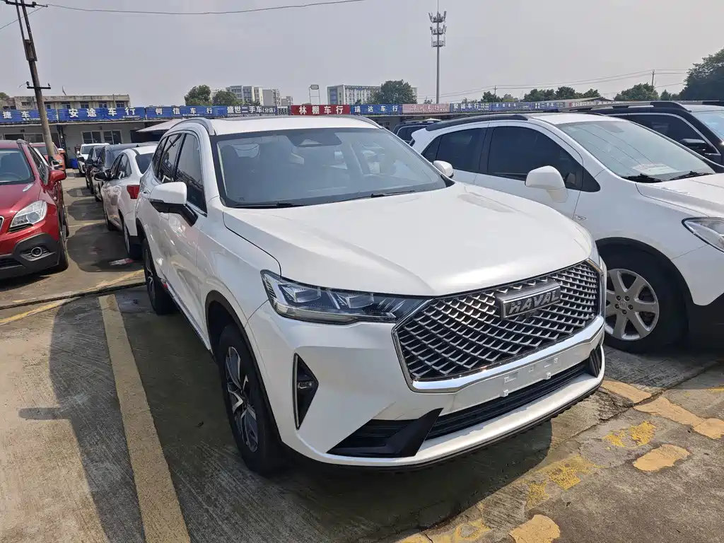 Haval H6 — миниатюра 3