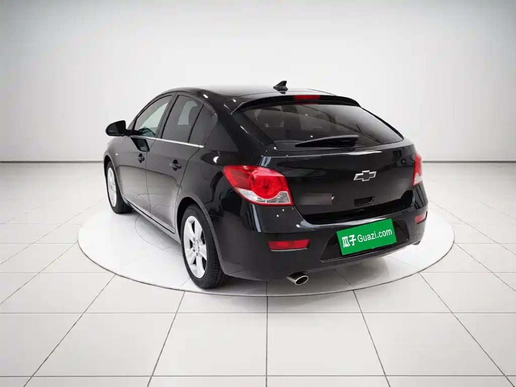 Chevrolet Cruze — миниатюра 4