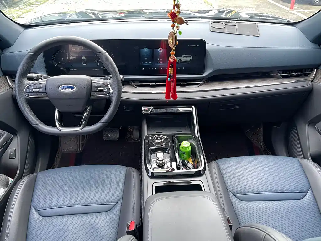 Ford Equator Sport — миниатюра 8