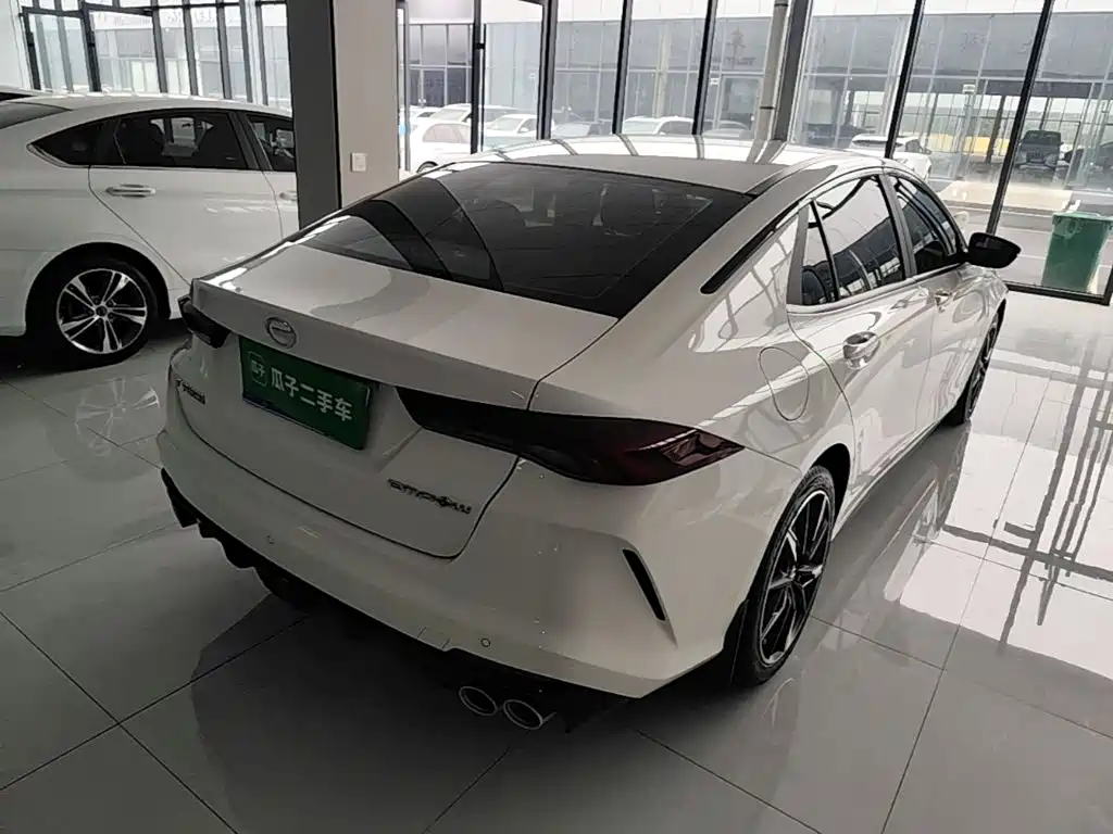 GAC Motor Shadow Leopard — миниатюра 7