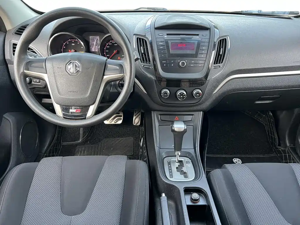 MG MG5 — миниатюра 4