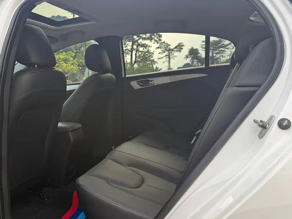 Chery Arrizo 5 — миниатюра 11