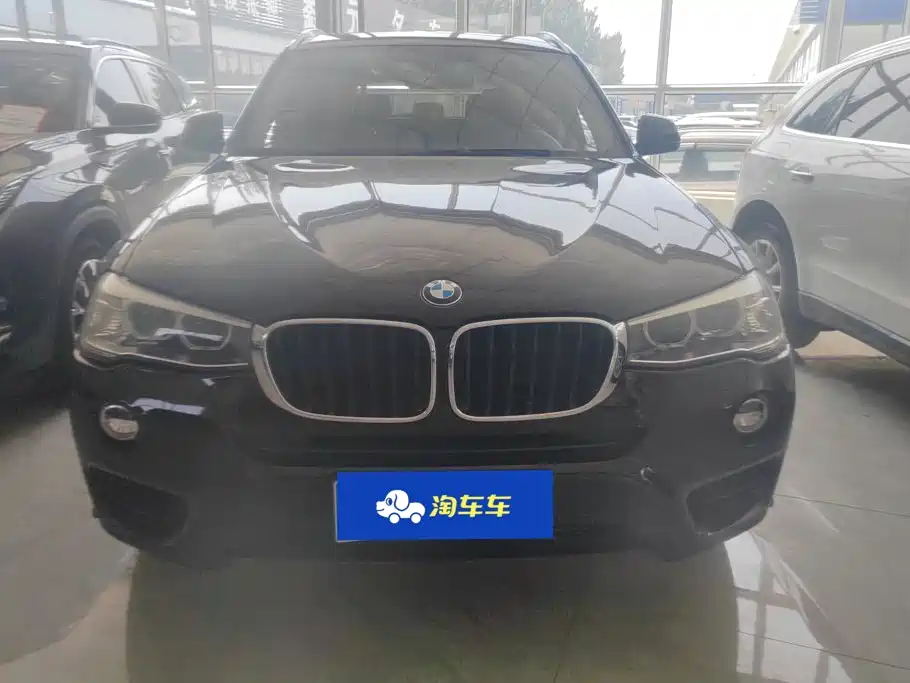 BMW X3 (Import) — миниатюра 2