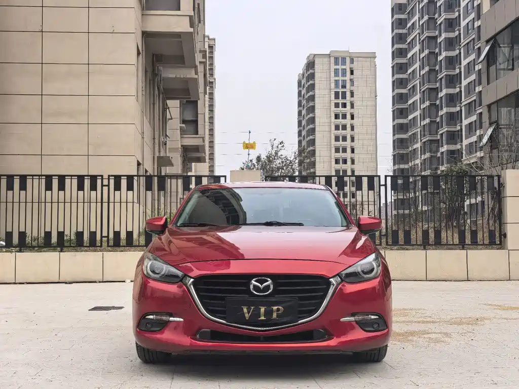 Mazda 3 Axela — миниатюра 2