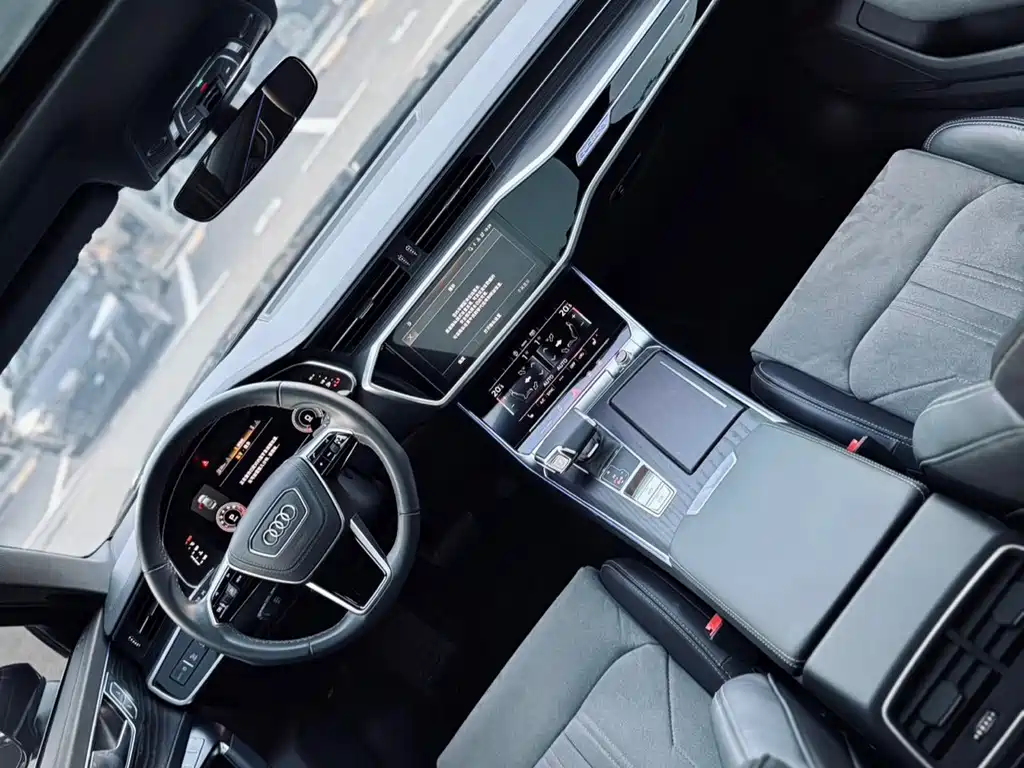 Audi A6L — миниатюра 7