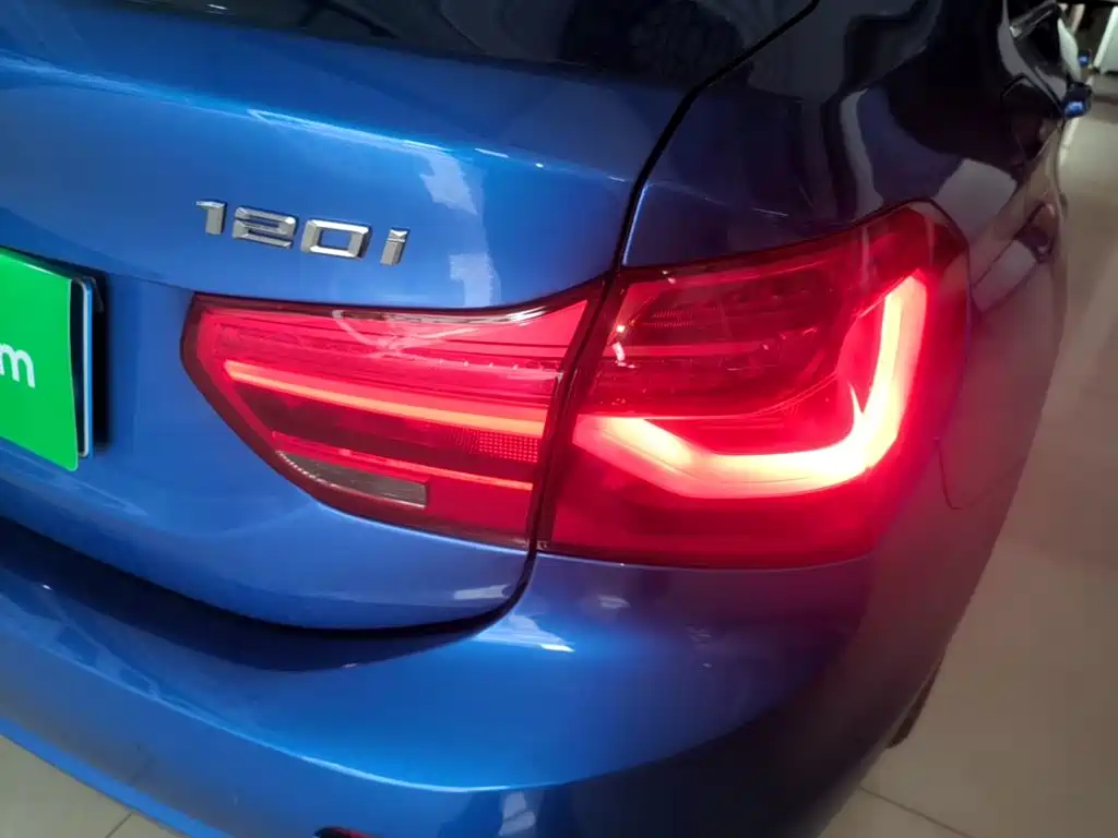 BMW 1 Series — миниатюра 8