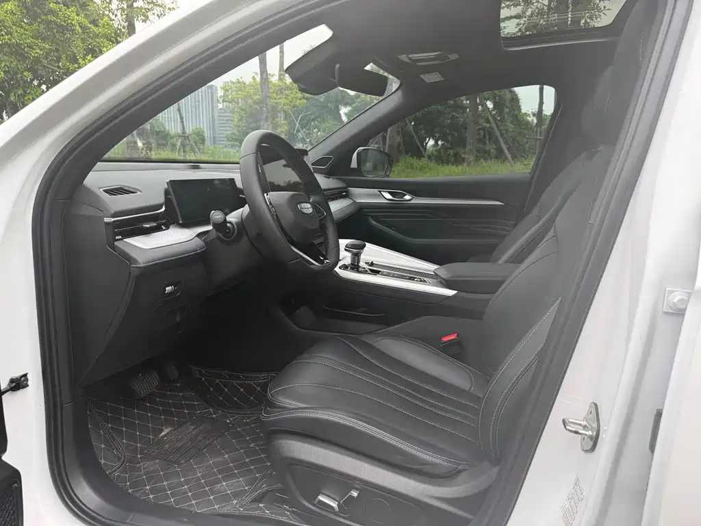 Geely Xingrui — миниатюра 6