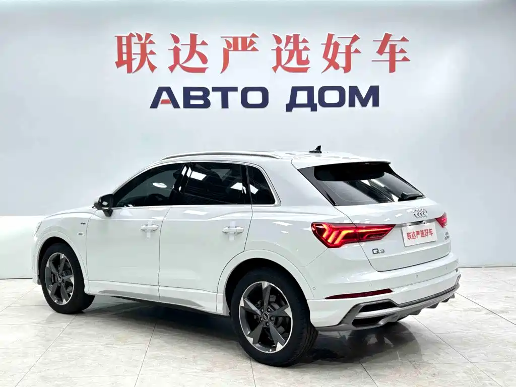 Audi Q3 — миниатюра 4