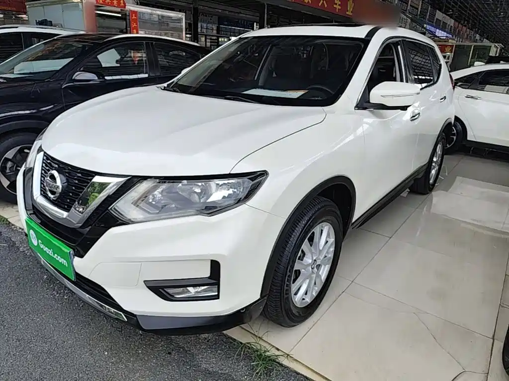 Nissan X-Trail — миниатюра 2